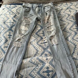 PacSun Light Blue Denim Jeans